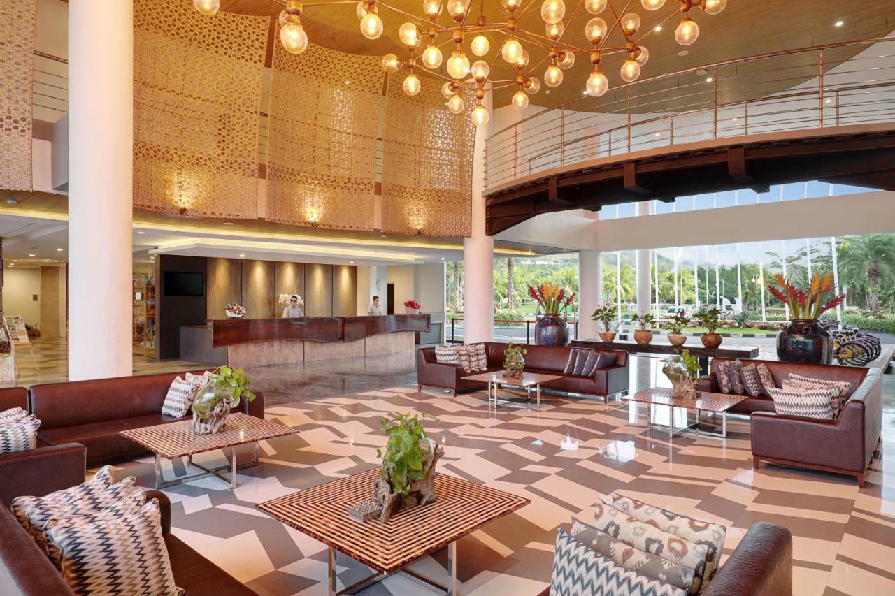 Swiss-Belresort Pecatu Uluwatu Exteriör bild